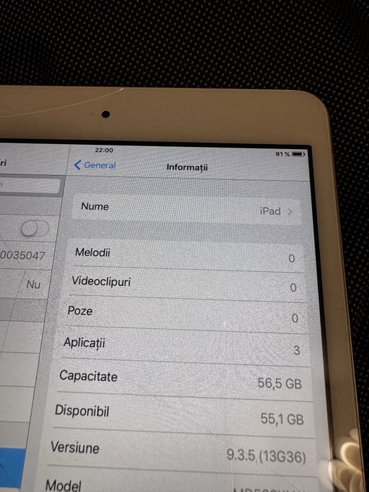 Ipad mini  64gb.