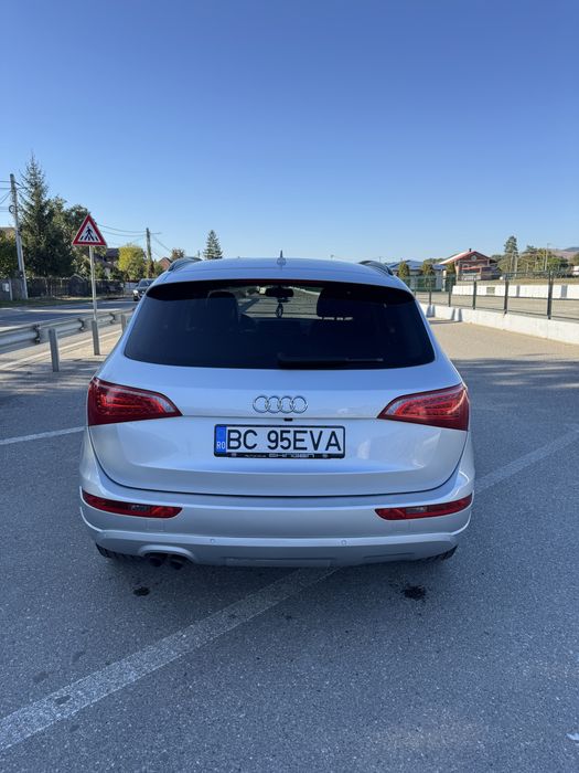 Audi Q5 , 2.0 tdi , manual,  quattro