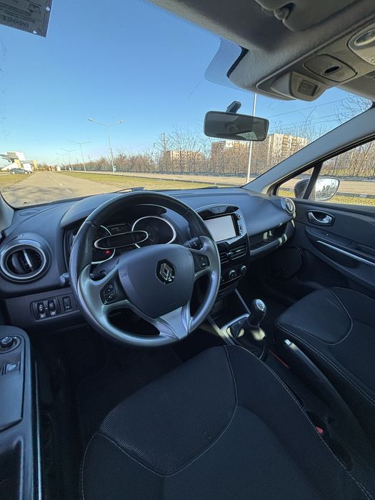 RENAULT Clio 4 Eco Expression 1.5 Dci  2015