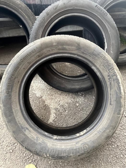 Continental Premium Contact 225 55 R17