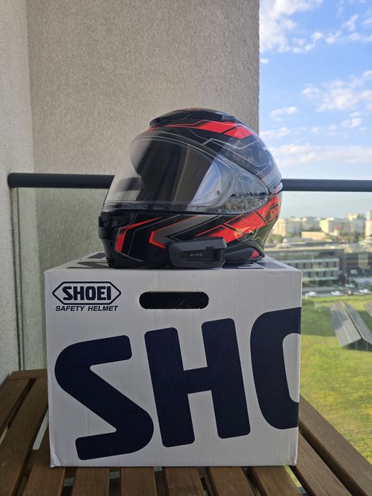 Shoei NXR 2 Prologue TC8