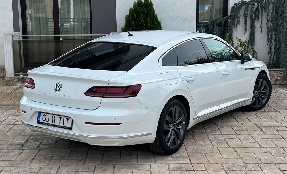 Volkswagen ARTEON Arteon /Automat/Km 83.400