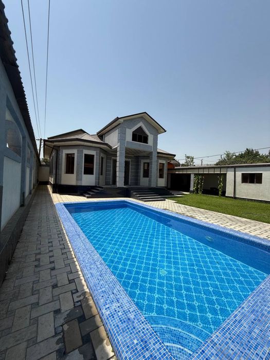 Продается евродача со всеми удобствами