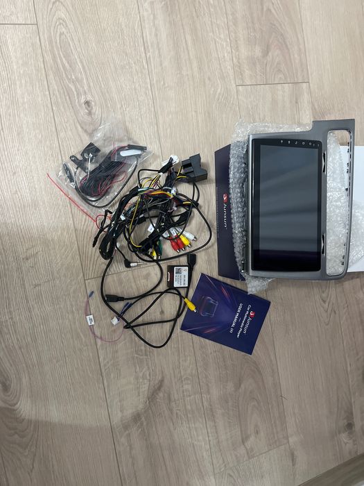 Navigație pentru golf 7 cu bluetooth,wifi,YouTube etc.