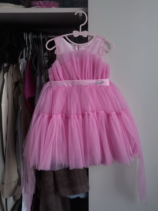 Rochie Barbie 98cm 3ani