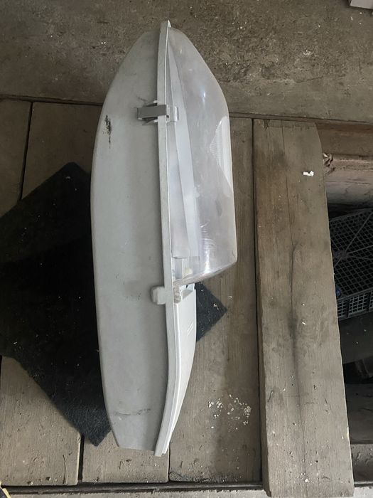 Прожектор ЖКУ ДНАТ - 400