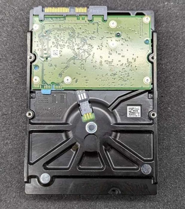 Hard Disk Server Seagate 2 TB