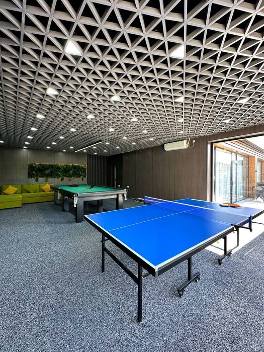 Дача Berlin Чарвак — для отдыха и корпоративов