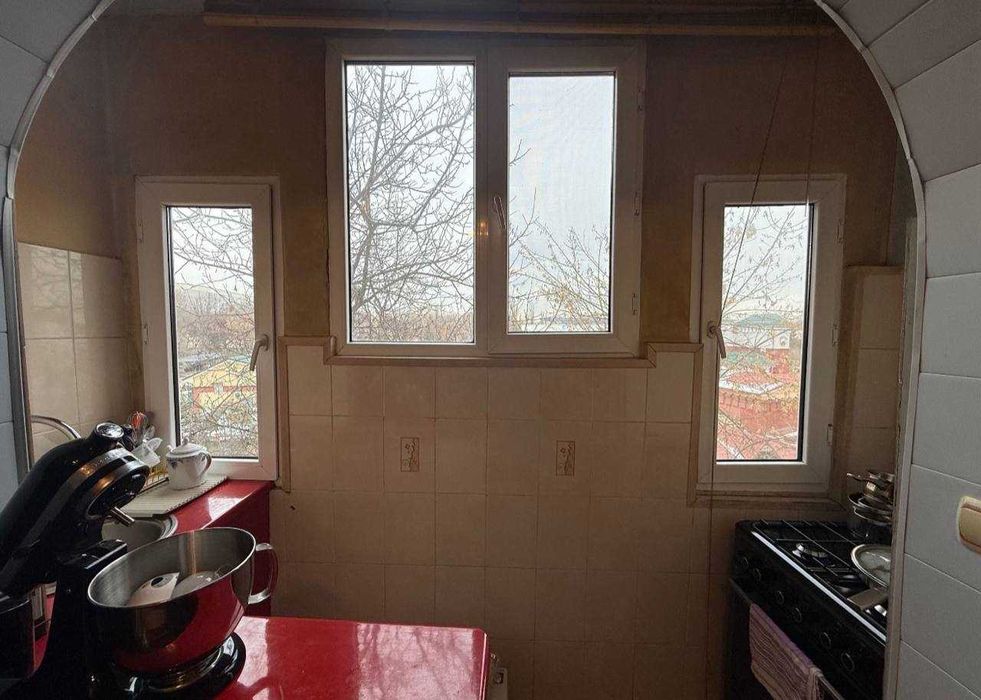 Квартира 1 комнатная 4 этаж Дархан Можно в Ипотеку Интеллект