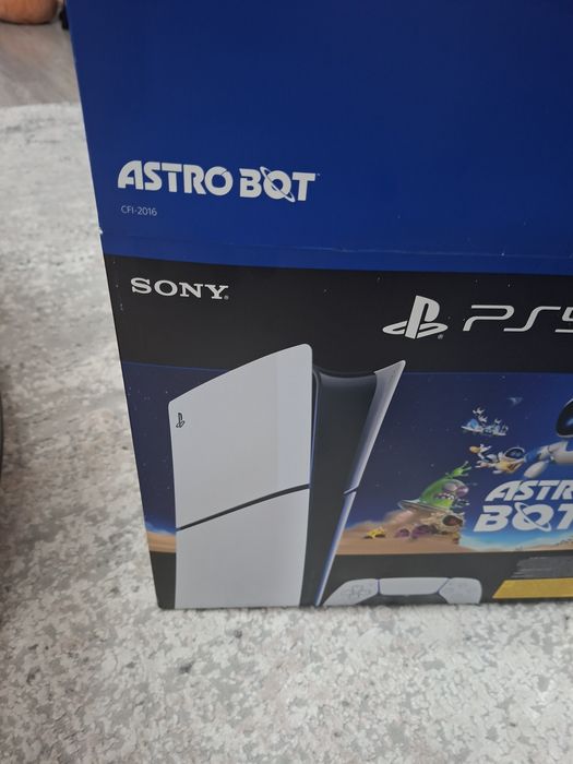 PS5 Slim DIGITAL 1TB  stare exceptionala schimb cu series x