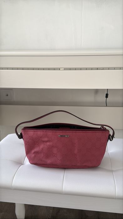 Gucci boat винтаж сумка