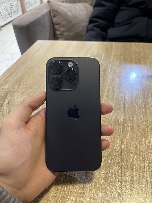 Iphone 14 pro 256