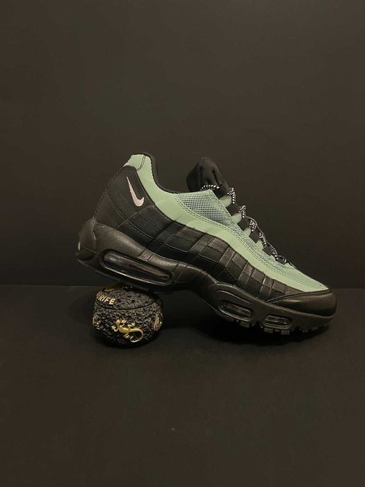 Nike Air Max Green Black