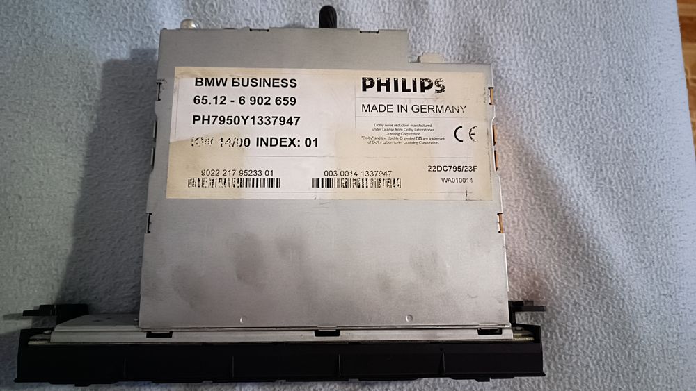 Радио за BMW е46