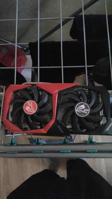 Продам видеокарту