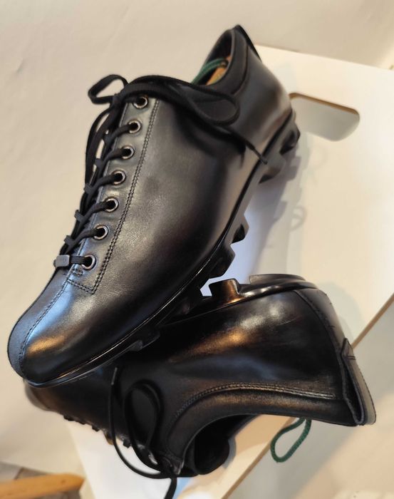 Pantofi sport casual 43 43.5 de lux GUCCI piele naturala moale