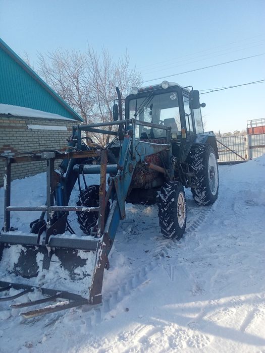 Продам мтз 82.1.