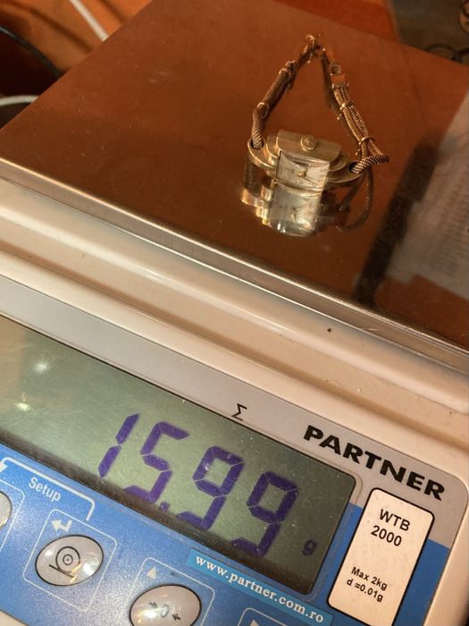 Ceas vintage aur Tudor