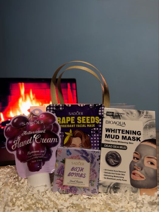 Подарочные боксы - Beauty Box