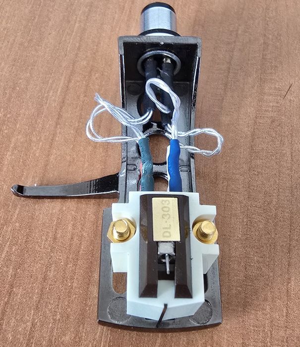 Vand doza pick-up MC Denon DL-303