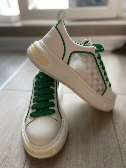 Продам кеды мужские