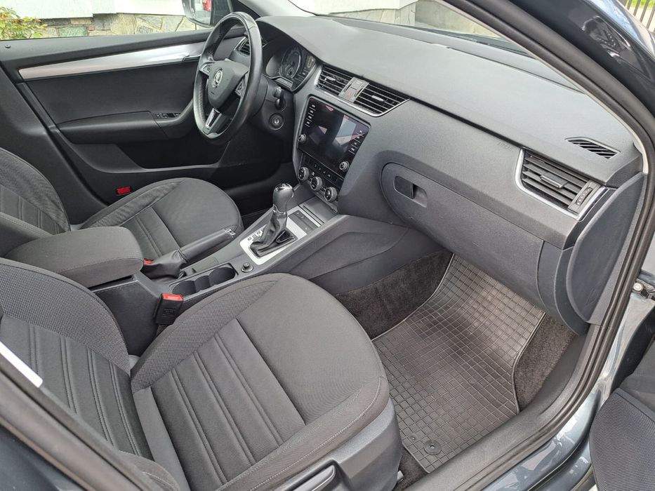 Octavia 2.0 TDI 150 CP Automata 2020