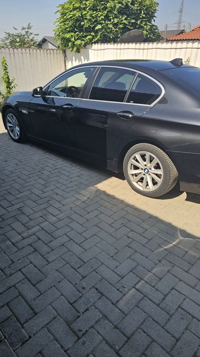 Bmw f10 seria 5  an 2012 motorizare 2.0 diesel