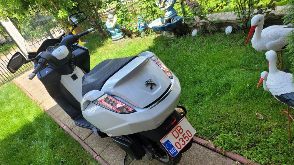 Scooter Peugeot Satelis 125