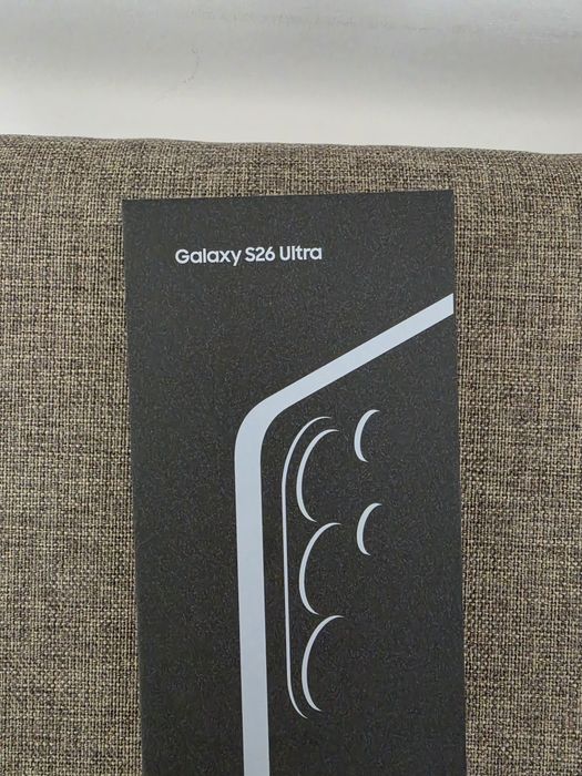 Vând Samsung S26 Ultra
