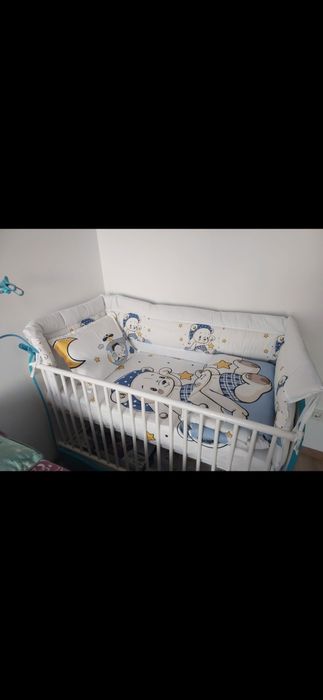 Lenjerie pentru patut noua