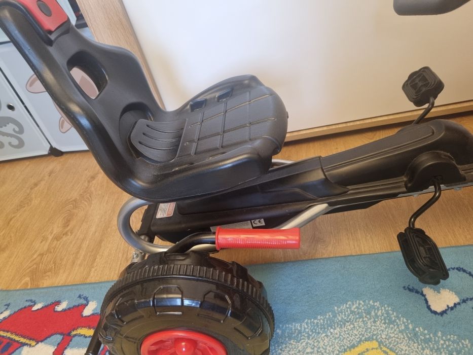 Детска картинг количка с педали Byox rush