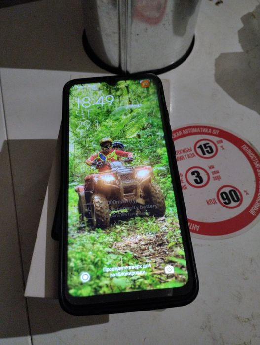 Продается редми 10с