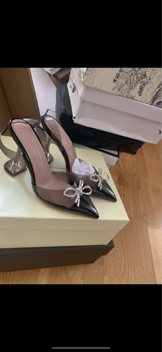 Обувь женская кожаные