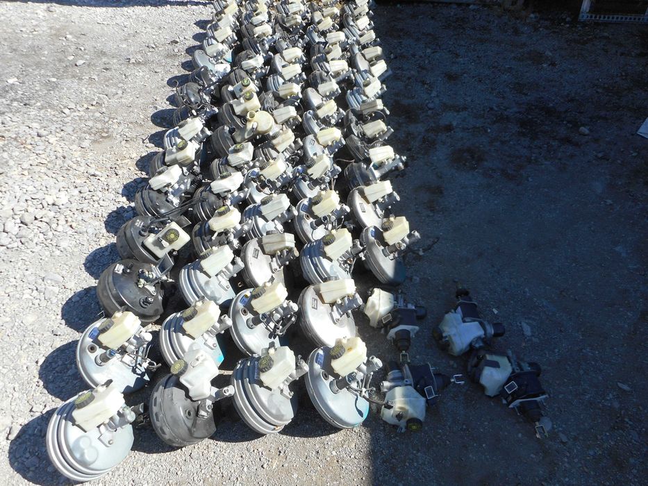 АБС - ABS и серво помпа помпи за Мерцедес