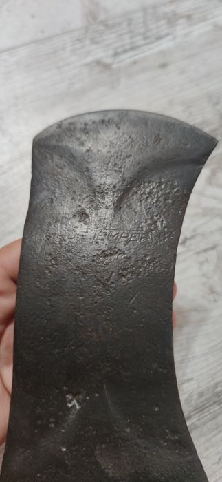 Topoare americane de colectie True temper