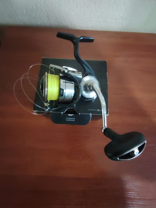 Daiwa certate LT3000D