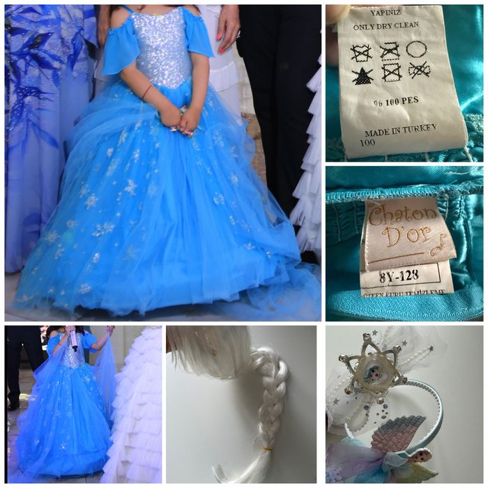 Платье для девочки