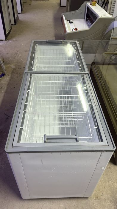 Морозильник длина 160см