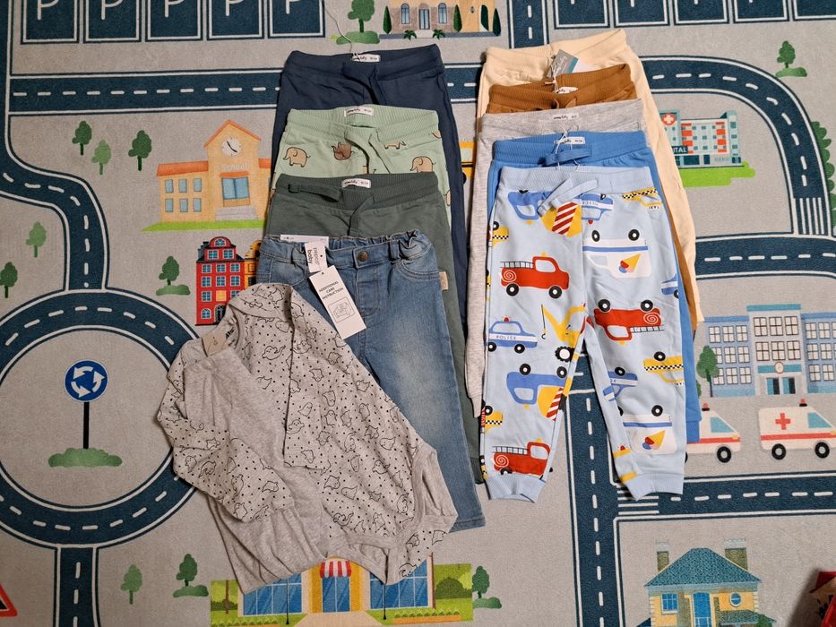 Lot hainute băiețel