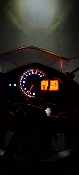 Мотоцикл LIFAN KPR200