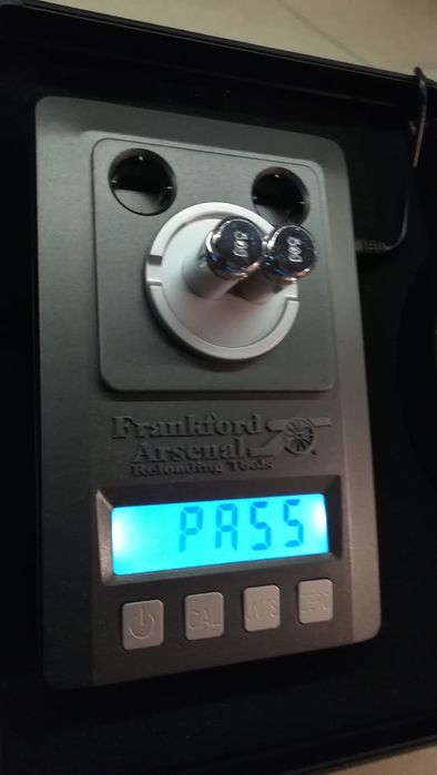 Високоточна везна FRANKFORD ARSENAL