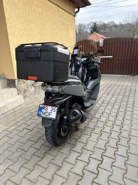 Scooter Bmw C 400 GT de Mures • OLX.ro