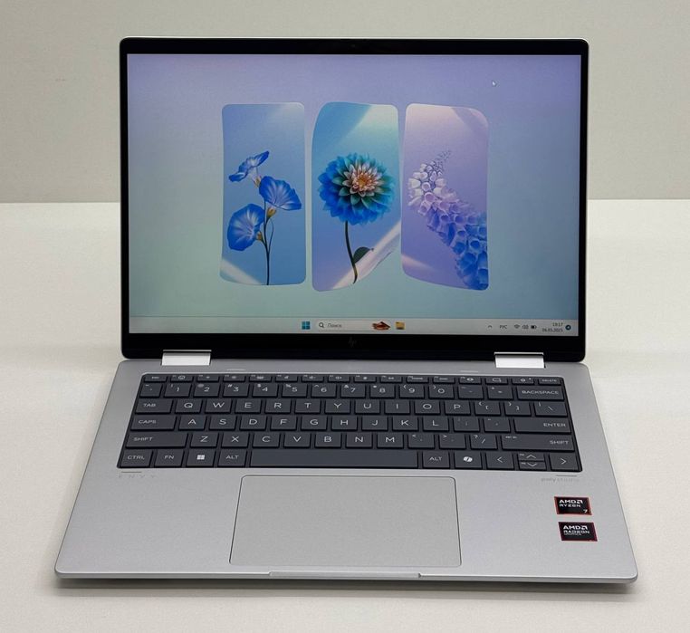 HP envy 360 gradus kafolati bilan