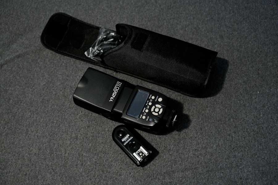 blitz yangnuo 560 III plus trigger Rf 603 N