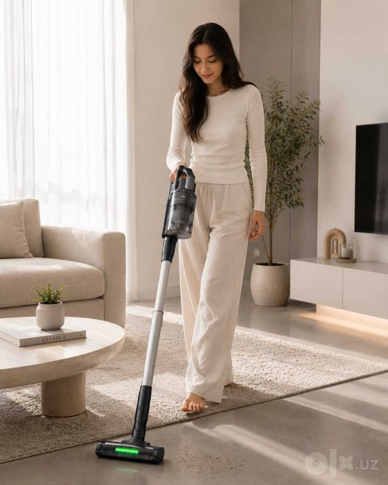 Пылесос Xiaomi Dreame Trouver Vacuum Cleaner G70 Detect ГЛОБАЛ