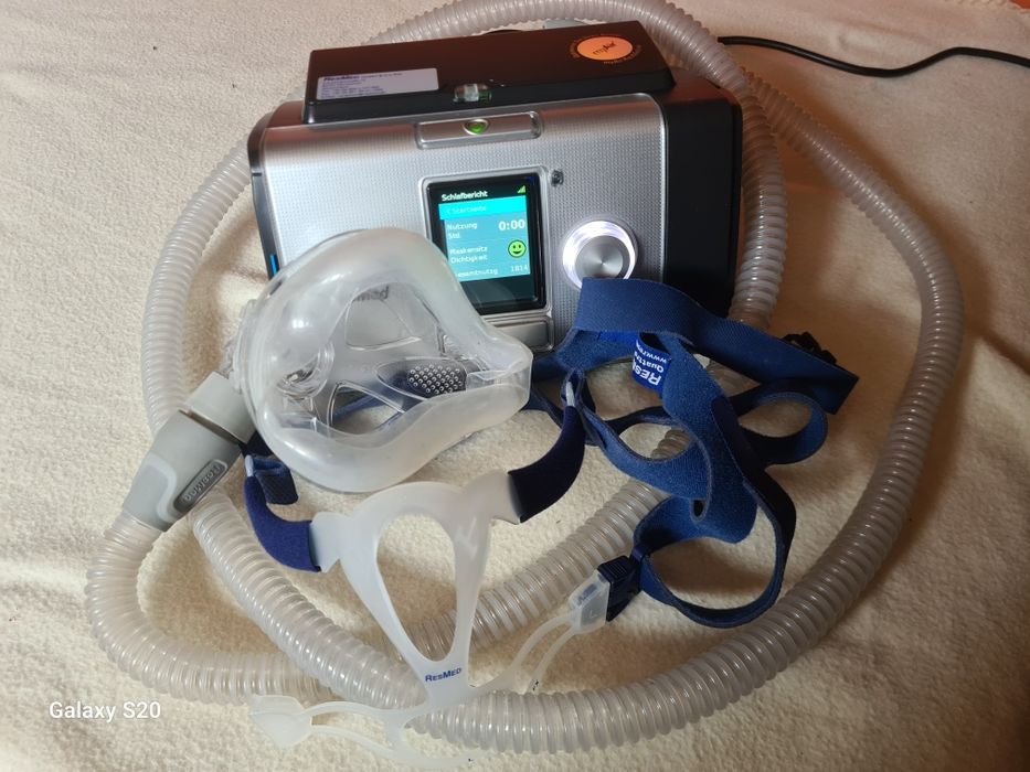 Ventilator ResMed pentru boli respiratorii