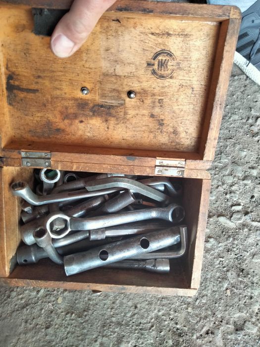 Продам инструменты советские