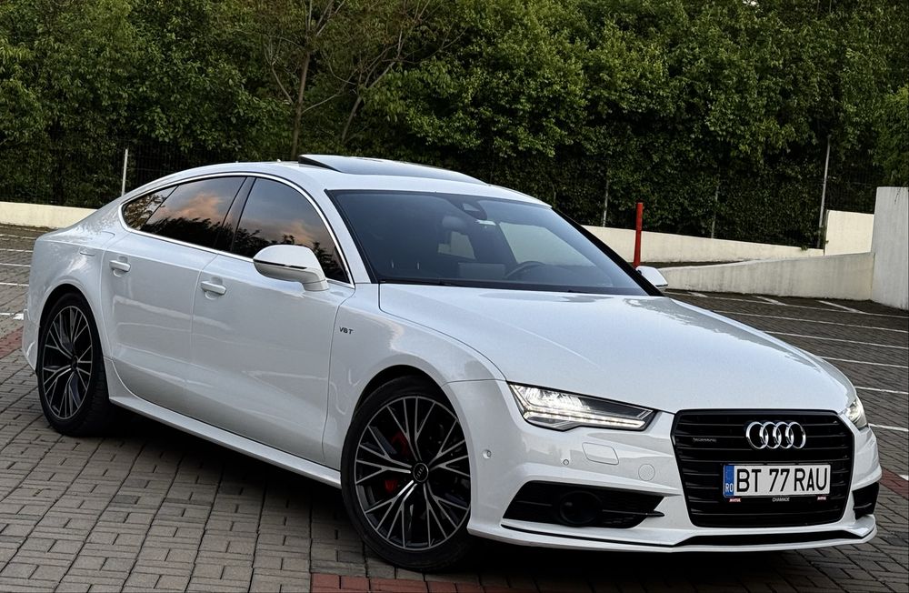 AUDI A7 2017 — imagine 2