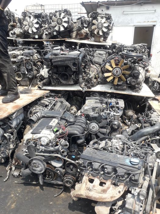 авторазбор мерседес S  С Е