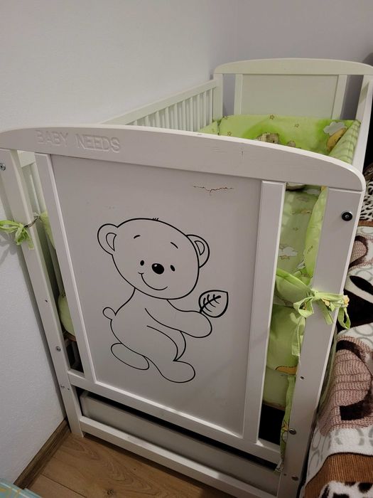 Patuturi copii 120×60 cm